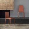 Silla Alice de Bontempi. Sillas y butacas de comedor de diseño italiano.