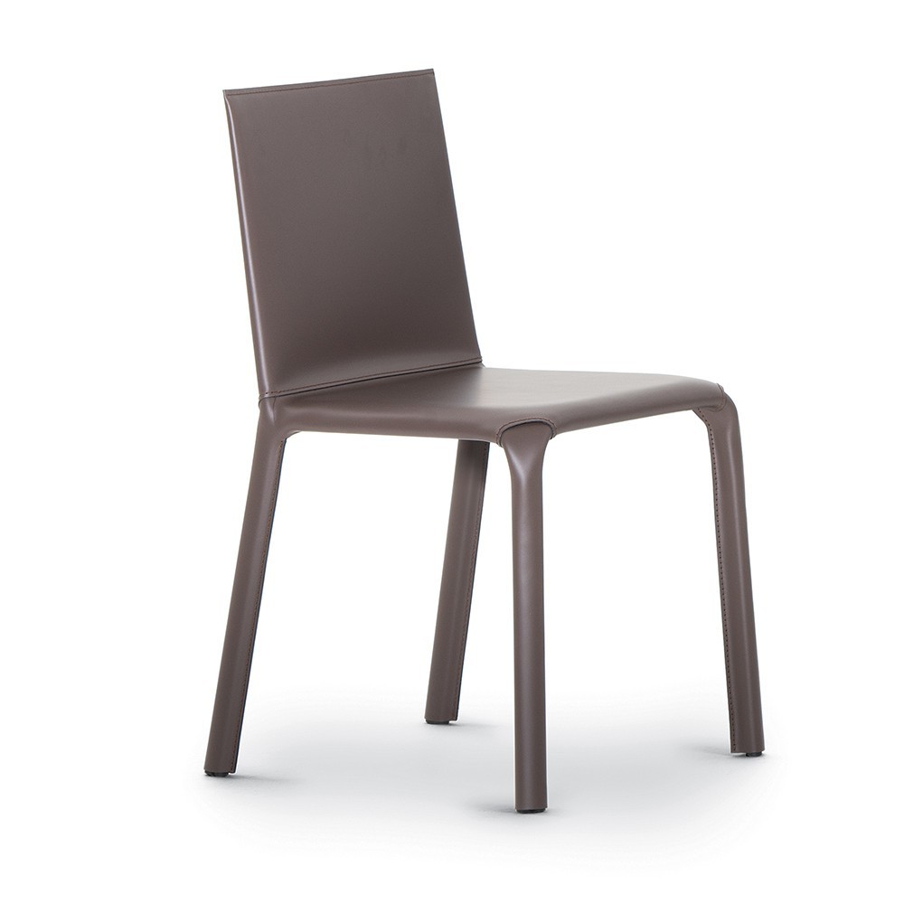 Silla Alice de Bontempi. Sillas y butacas de comedor de diseño italiano.
