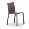 Silla Alice de Bontempi. Sillas y butacas de comedor de diseño italiano.