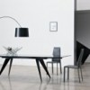 Silla Dalila de Bontempi. Modernas sillas y butacas de diseño italiano.