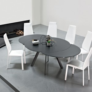 Silla Dalila de Bontempi. Modernas sillas y butacas de diseño italiano.