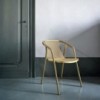 Silla Ines de Bontempi. Sillas y taburetes de diseño para salón y comedor.