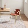 Silla Ines de Bontempi. Sillas y taburetes de diseño para salón y comedor.