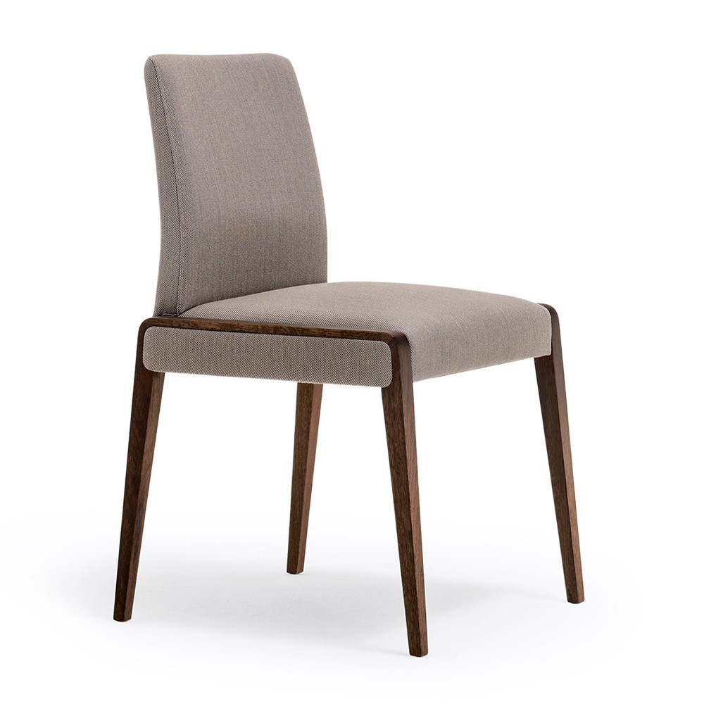 Silla Jil 520 de Pedrali. Sillas de diseño. Sillas tapizadas modernas.