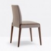 Silla Jil 520 de Pedrali. Sillas de diseño. Sillas tapizadas modernas.
