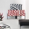 Aparador Pirámide Ziqqurat Driade. Piezas para interior de diseño moderno.