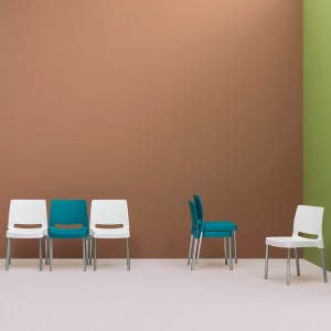 Silla Joi 870 de Pedrali. Sillas de diseño. Sillas de jardín y terraza.