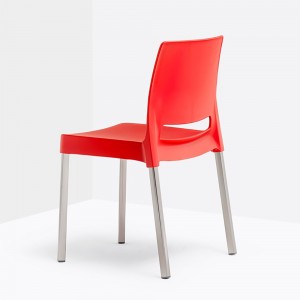 Silla Joi 870 de Pedrali. Sillas de diseño. Sillas de jardín y terraza.