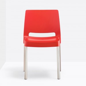 Silla Joi 870 de Pedrali. Sillas de diseño. Sillas de jardín y terraza.