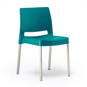 Silla Joi 870 de Pedrali. Sillas de diseño. Sillas de jardín y terraza.
