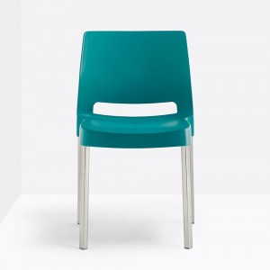 Silla Joi 870 de Pedrali. Sillas de diseño. Sillas de jardín y terraza.