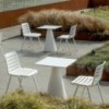 Silla Koi-Booki 370 de Pedrali. Sillas de diseño. Sillas para exterior.