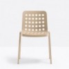 Silla Koi-Booki 370 de Pedrali. Sillas de diseño. Sillas para exterior.