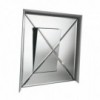 Espejo Osmond Driade. Espejo de pared para combinar en el hogar. Espejos modernos.