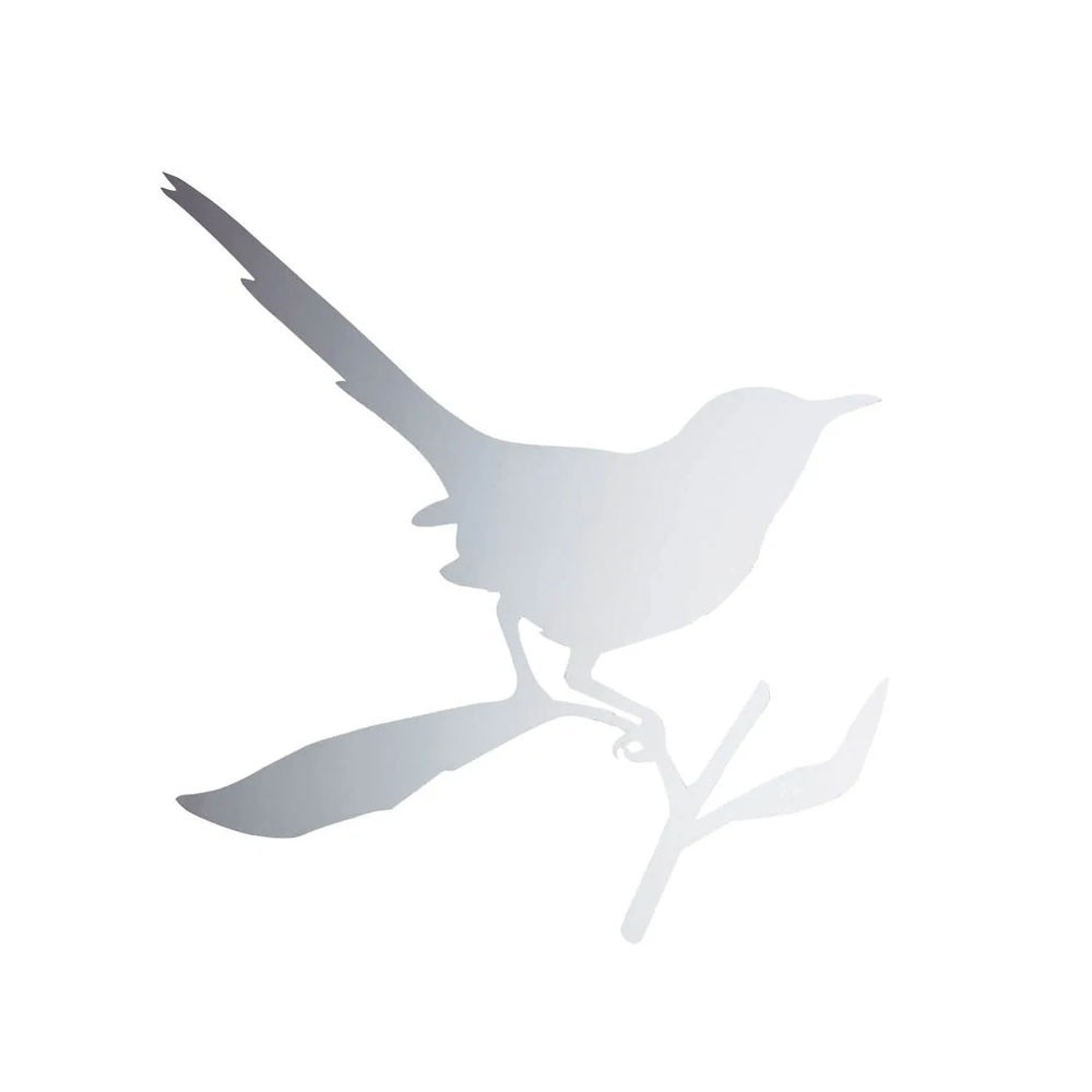 Espejo Taylor Bird Driade. Espejo de pared para combinar en el hogar.