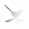 Espejo Taylor Bird Driade. Espejo de pared para combinar en el hogar.