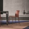 Silla Linda de Bontempi. Sillas de diseño italiano. Sillas para comedor.