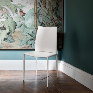 Silla Linda de Bontempi. Sillas de diseño italiano. Sillas para comedor.