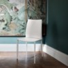 Silla Linda de Bontempi. Sillas de diseño italiano. Sillas para comedor.
