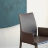 Silla Linda de Bontempi. Sillas de diseño italiano. Sillas para comedor.