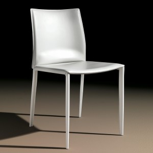 Silla Linda de Bontempi. Sillas de diseño italiano. Sillas para comedor.
