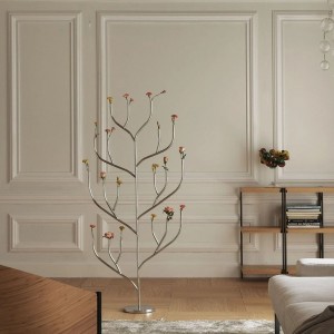 Florero HanaHana Driade. Diseño ideal para salón disponible en 3 colores.
