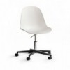 Silla Mood Giratoria de Bontempi. Sillas de salón o comedor de diseño italiano.
