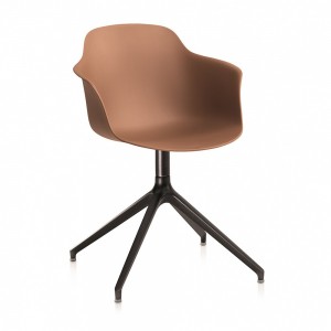 Sillón Mood Giratorio de Bontempi. Sillones giratorios de diseño italiano.