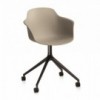 Sillón Mood Giratorio de Bontempi. Sillones giratorios de diseño italiano.