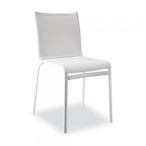 Silla Net de Bontempi. Sillas para comedor o salón de diseño italiano.