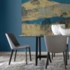 La Francesa Silla de Driade. Silla de diseño ideal para ambientes interiores.