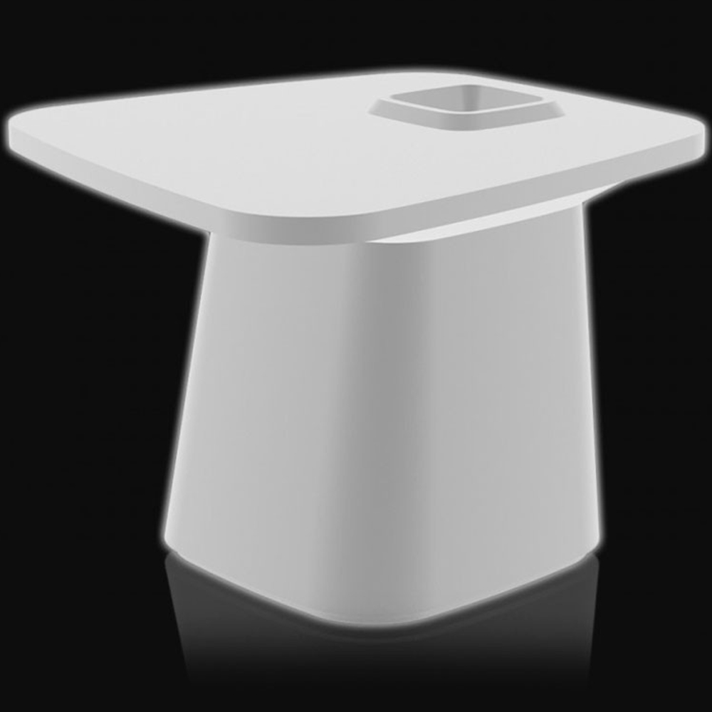 Mesa Macetero Light Noma Medium con Autorriego y Luz Led |Vondom