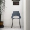 Silla Shark de Bontempi. Sillas modernas de diseño para comedor o cocina.