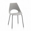 Silla Shark de Bontempi. Sillas modernas de diseño para comedor o cocina.