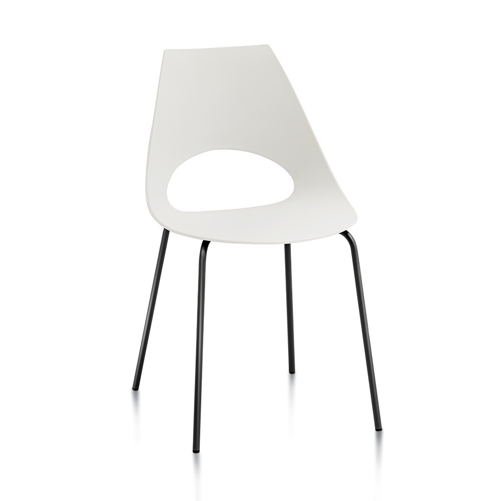 Silla Shark de Bontempi. Sillas modernas de diseño para comedor o cocina.