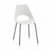 Silla Shark de Bontempi. Sillas modernas de diseño para comedor o cocina.