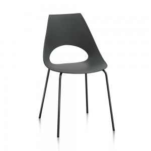 Silla Shark de Bontempi. Sillas modernas de diseño para comedor o cocina.