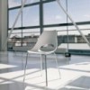 Silla Shark de Bontempi. Sillas modernas de diseño para comedor o cocina.