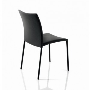 Silla Simba de Bontempi. Sillas de diseño para cocina, comedor o salones.