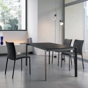 Silla Simba de Bontempi. Sillas de diseño para cocina, comedor o salones.