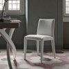 Silla Sofia de Bontempi. Sillas de comedor. Muebles de diseño contemporáneo.