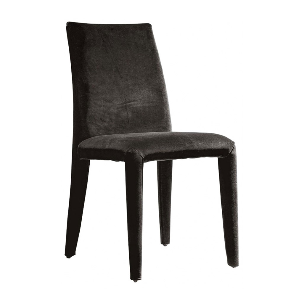 Silla Sofia de Bontempi. Sillas de comedor. Muebles de diseño contemporáneo.