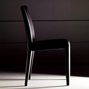 Silla Sofia de Bontempi. Sillas de comedor. Muebles de diseño contemporáneo.
