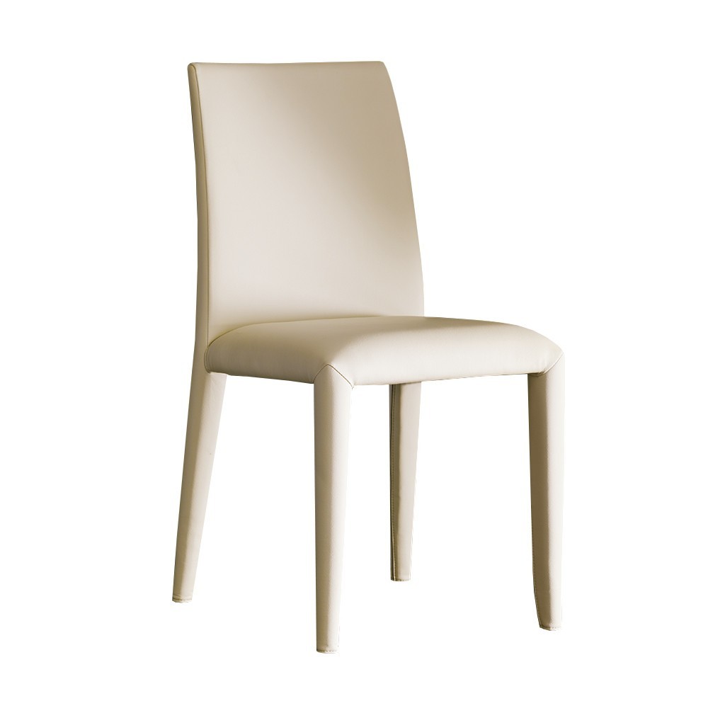 Silla Sofia Flex de Bontempi. Sillas de comedor. Muebles de diseño contemporáneo.