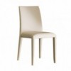 Silla Sofia Flex de Bontempi. Sillas de comedor. Muebles de diseño contemporáneo.