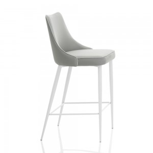 Taburete Clara de Bontempi. Taburetes para cocina. Muebles de diseño italiano.