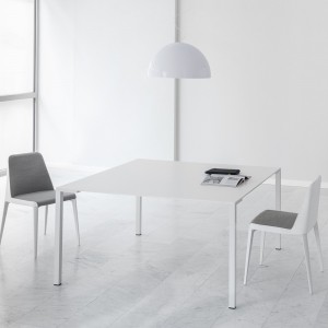 Silla Laja 880 de Pedrali. Sillas de diseño. Sillas tapizadas modernas.