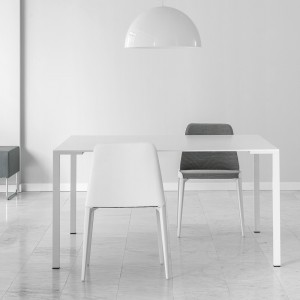 Silla Laja 880 de Pedrali. Sillas de diseño. Sillas tapizadas modernas.