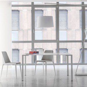 Silla Laja 880 de Pedrali. Sillas de diseño. Sillas tapizadas modernas.