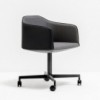 Sillón Laja 886/887 de Pedrali. Sillones de diseño. Sillones de oficina.